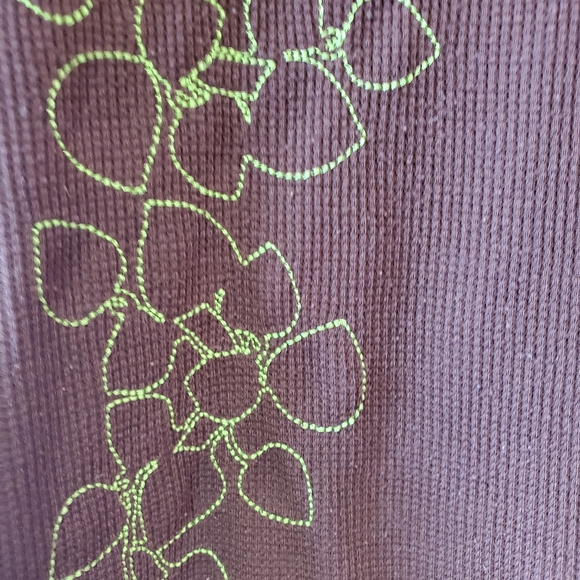 Under Armour Women Thermal Waffle Long Sleeve Top - Picture 3 of 7